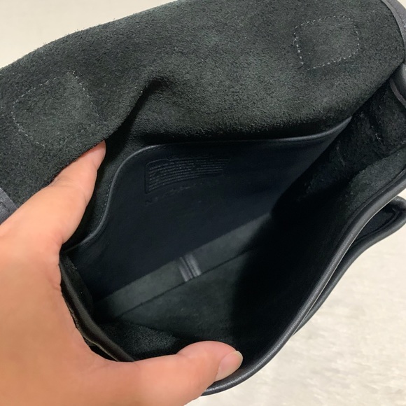 SOLD Vintage Coach Station Crossbody Bag 5130 - Picture 11 of 15